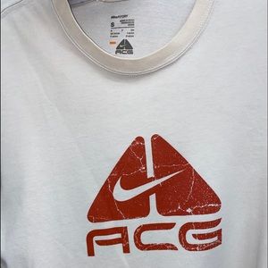Nike ACG long sleeve Size Small NikeFit VTG Y2K